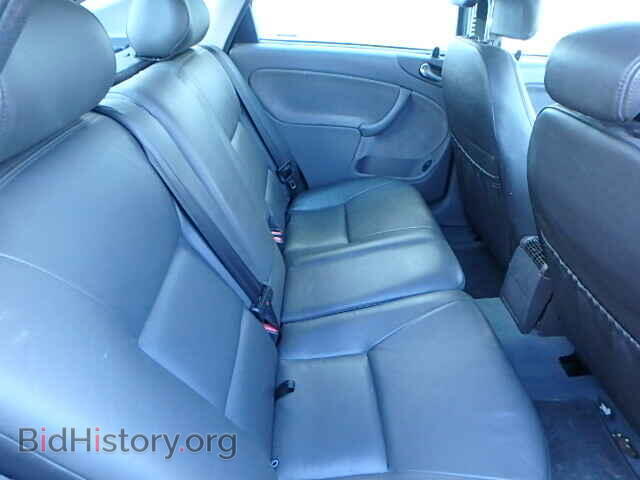 2001 SAAB 9 3 - VIN: YS3DF55K012053125 - Фото 6