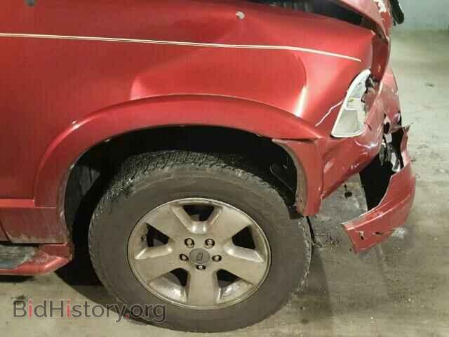 2005 FORD EXPLORER - VIN: 1FMDU75WX5UB24297 - Photo 9