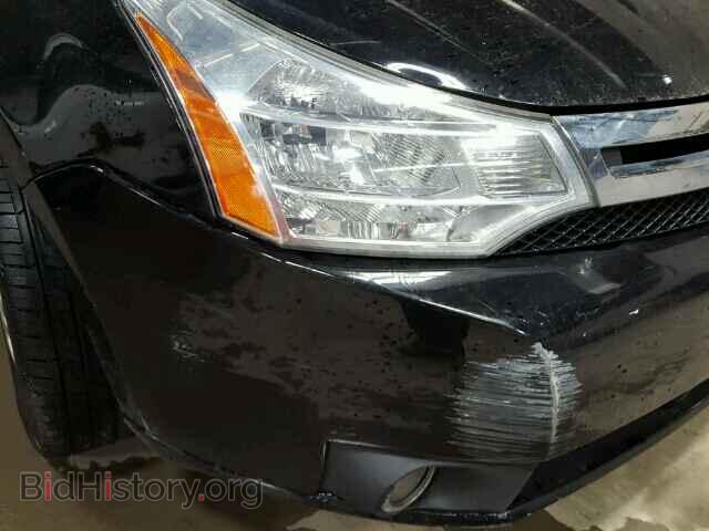 2008 FORD FOCUS - VIN: 1FAHP35N88W151705 - Фото 10