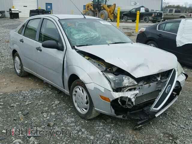 Фотография 1FAFP34N87W190155 - FORD FOCUS 2007
