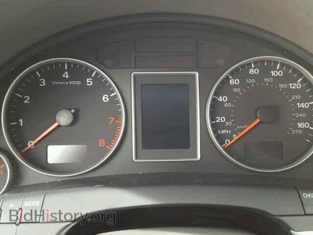2008 AUDI A4 - VIN: WAUAF78E48A066775 - Фото 8