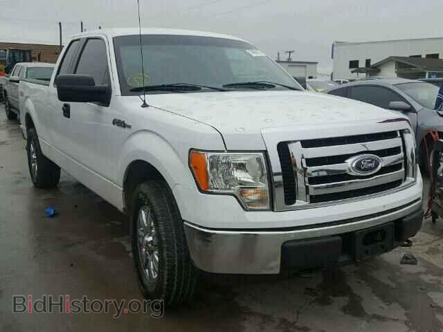 Фотография 1FTFX1EF0CFA48172 - FORD F150 2012