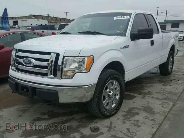 2012 FORD F150 - VIN: 1FTFX1EF0CFA48172 - Фото 2