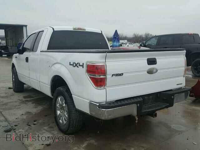 2012 FORD F150 - VIN: 1FTFX1EF0CFA48172 - Фото 3