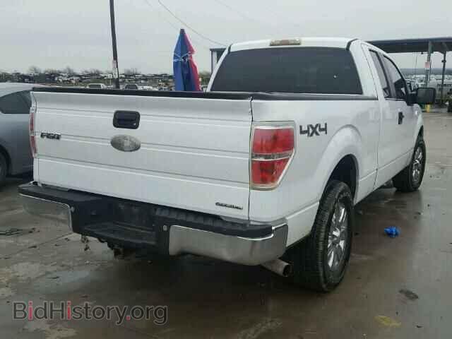 2012 FORD F150 - VIN: 1FTFX1EF0CFA48172 - Фото 4