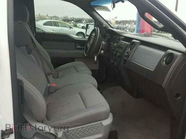 2012 FORD F150 - VIN: 1FTFX1EF0CFA48172 - Фото 5