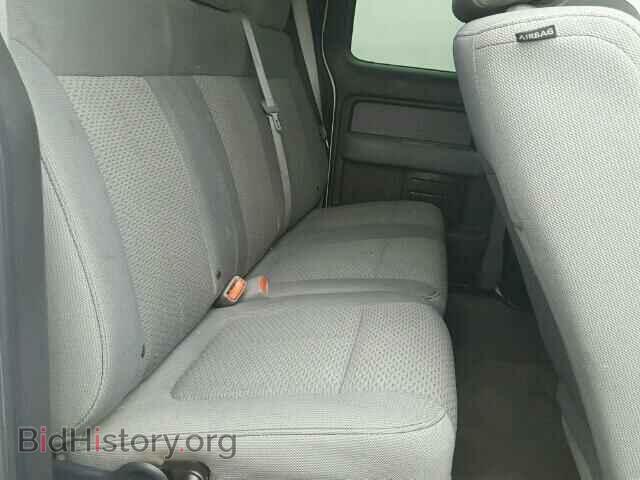 2012 FORD F150 - VIN: 1FTFX1EF0CFA48172 - Фото 6