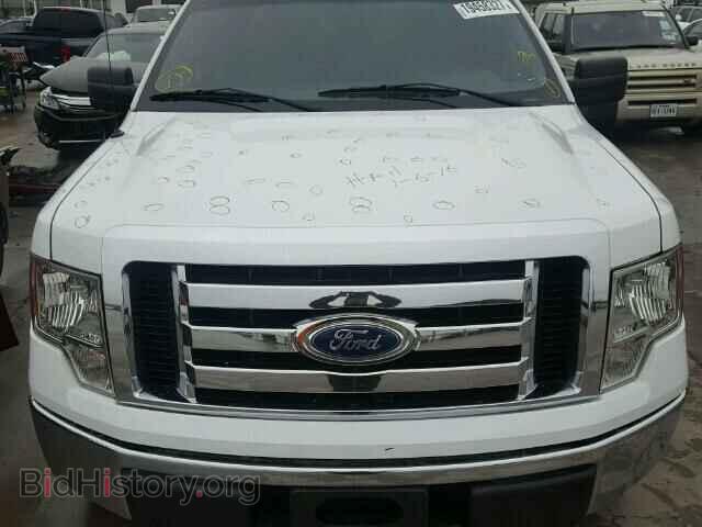 2012 FORD F150 - VIN: 1FTFX1EF0CFA48172 - Фото 9