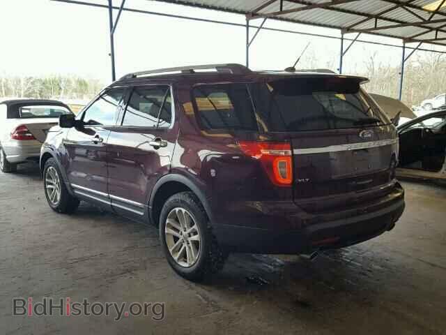 2011 FORD EXPLORER - VIN: 1FMHK7D80BGA45211 - Photo 3