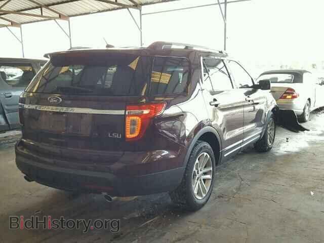 2011 FORD EXPLORER - VIN: 1FMHK7D80BGA45211 - Photo 4