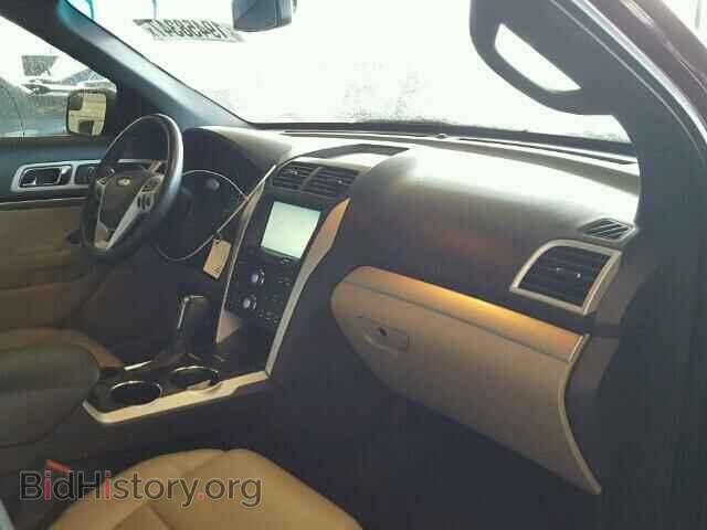 2011 FORD EXPLORER - VIN: 1FMHK7D80BGA45211 - Photo 5
