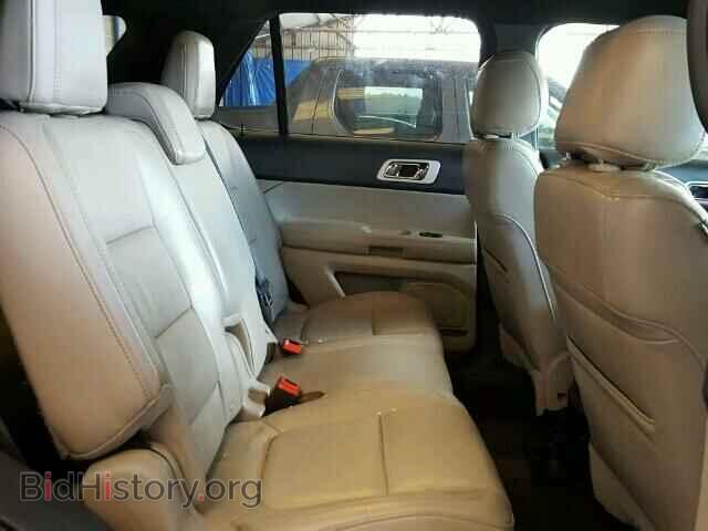 2011 FORD EXPLORER - VIN: 1FMHK7D80BGA45211 - Photo 6