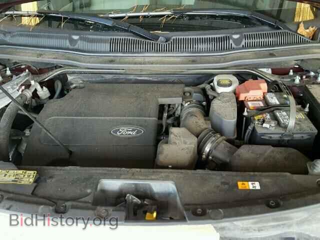 2011 FORD EXPLORER - VIN: 1FMHK7D80BGA45211 - Photo 7