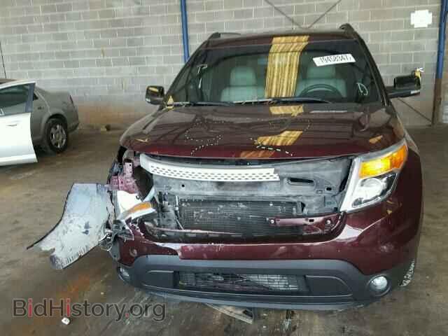2011 FORD EXPLORER - VIN: 1FMHK7D80BGA45211 - Photo 9