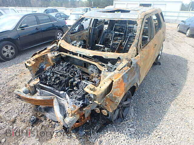 2013 FORD EXPLORER - VIN: 1FM5K7F88DGB79967 - Фото 2