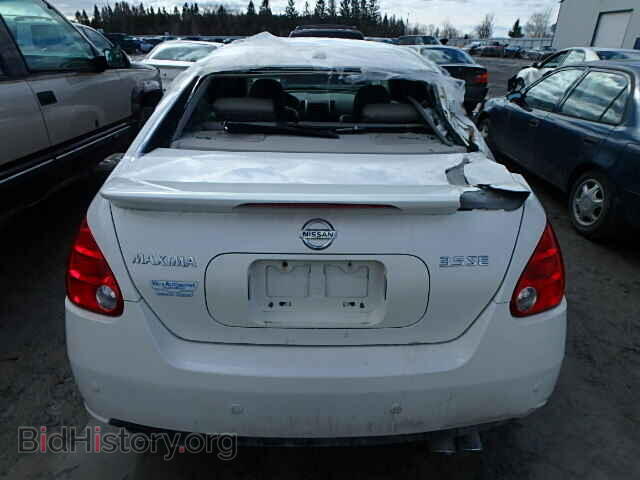 2008 NISSAN MAXIMA - VIN: 1N4BA41E98C836235 - Фото 10