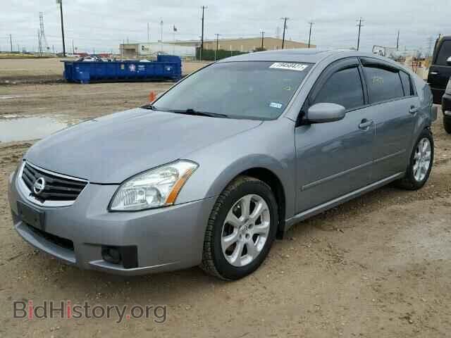 2007 NISSAN MAXIMA - VIN: 1N4BA41E87C835687 - Photo 2