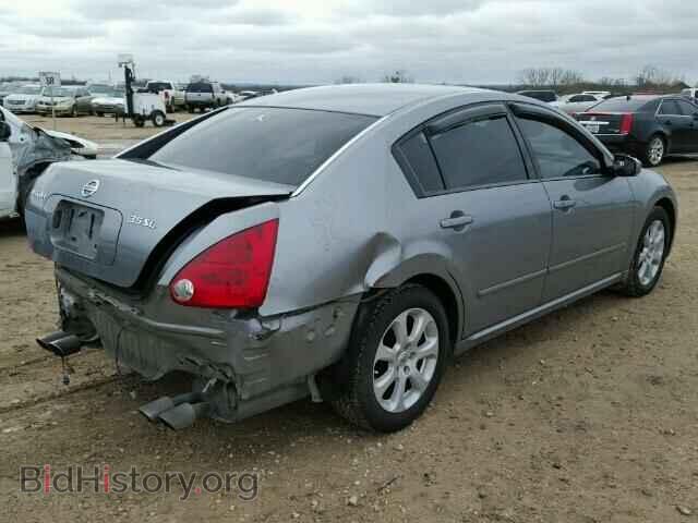 2007 NISSAN MAXIMA - VIN: 1N4BA41E87C835687 - Photo 4