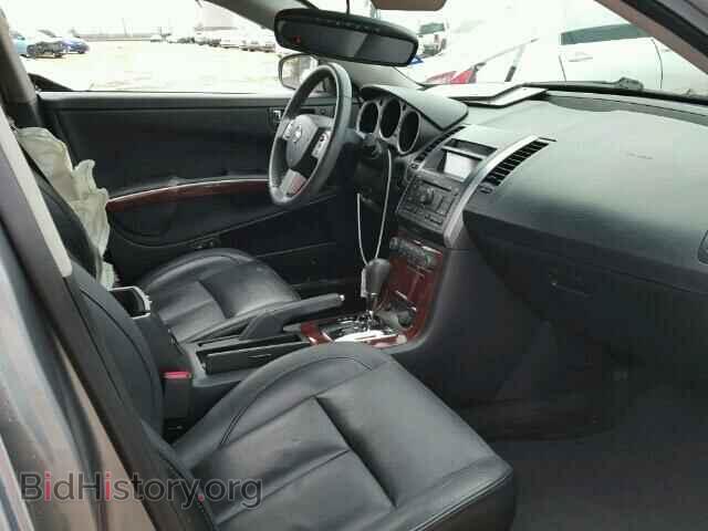 2007 NISSAN MAXIMA - VIN: 1N4BA41E87C835687 - Photo 5
