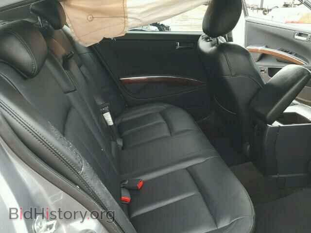 2007 NISSAN MAXIMA - VIN: 1N4BA41E87C835687 - Photo 6