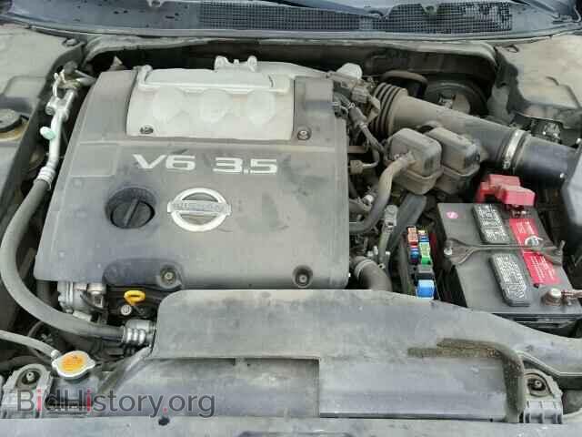 2007 NISSAN MAXIMA - VIN: 1N4BA41E87C835687 - Photo 7