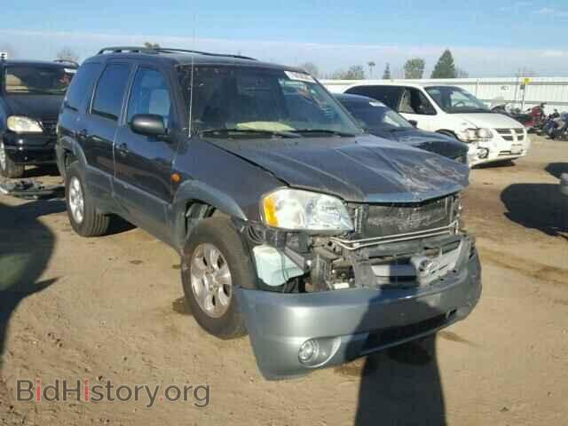 Photo 4F2CU09112KM45447 - MAZDA TRIBUTE 2002