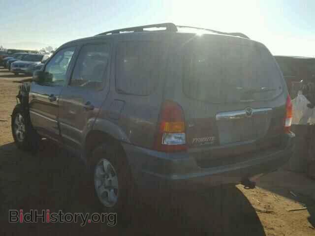 2002 MAZDA TRIBUTE - VIN: 4F2CU09112KM45447 - Фото 3