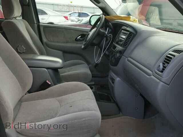 2002 MAZDA TRIBUTE - VIN: 4F2CU09112KM45447 - Фото 5