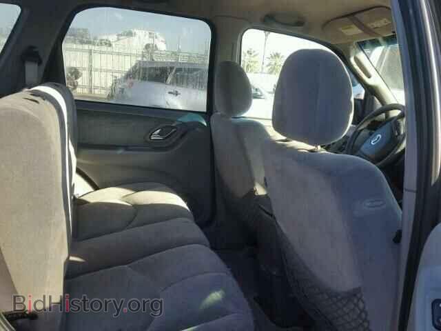 2002 MAZDA TRIBUTE - VIN: 4F2CU09112KM45447 - Фото 6