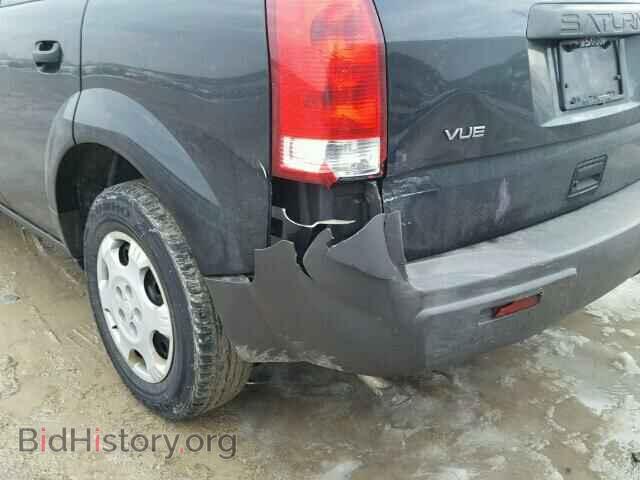 2003 SATURN VUE - VIN: 5GZCZ33DX3S877380 - Фото 10