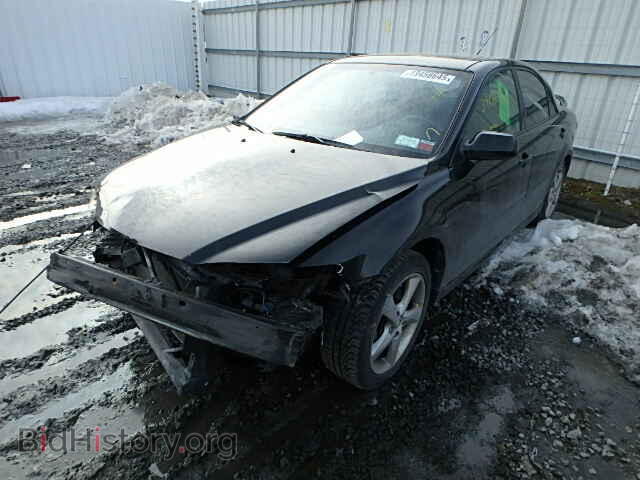 2008 MAZDA 6 - VIN: 1YVHP80C885M21478 - Фото 2