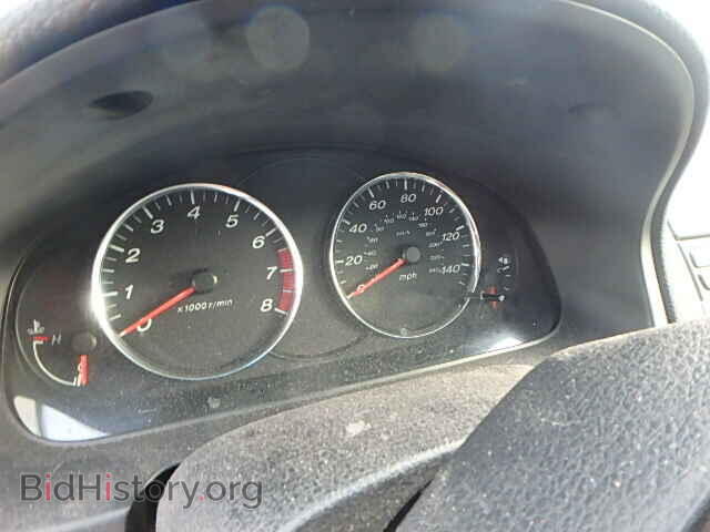 2008 MAZDA 6 - VIN: 1YVHP80C885M21478 - Фото 8