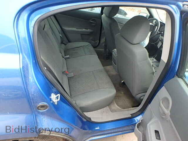 2008 DODGE AVENGER - VIN: 1B3LC46J48N143240 - Фото 6