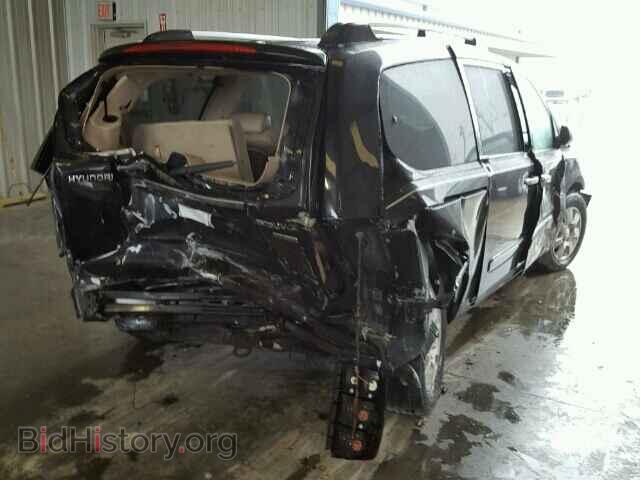 2007 HYUNDAI ENTOURAGE - VIN: KNDMC233576036770 - Фото 4