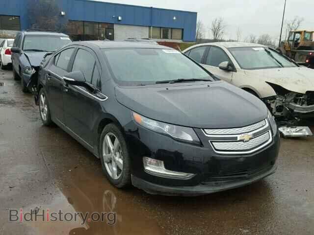 Photo 1G1RA6E48EU142317 - CHEVROLET VOLT 2014