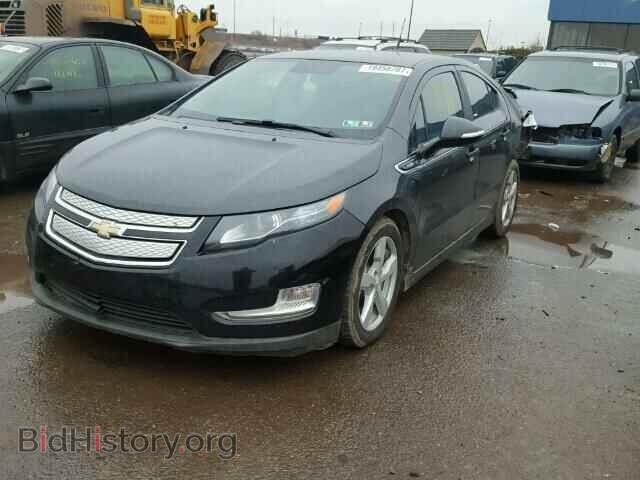 2014 CHEVROLET VOLT - VIN: 1G1RA6E48EU142317 - Фото 2