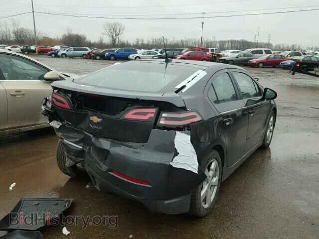 2014 CHEVROLET VOLT - VIN: 1G1RA6E48EU142317 - Фото 4