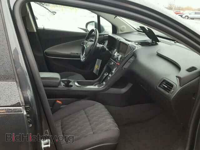 2014 CHEVROLET VOLT - VIN: 1G1RA6E48EU142317 - Фото 5