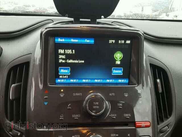 2014 CHEVROLET VOLT - VIN: 1G1RA6E48EU142317 - Фото 9