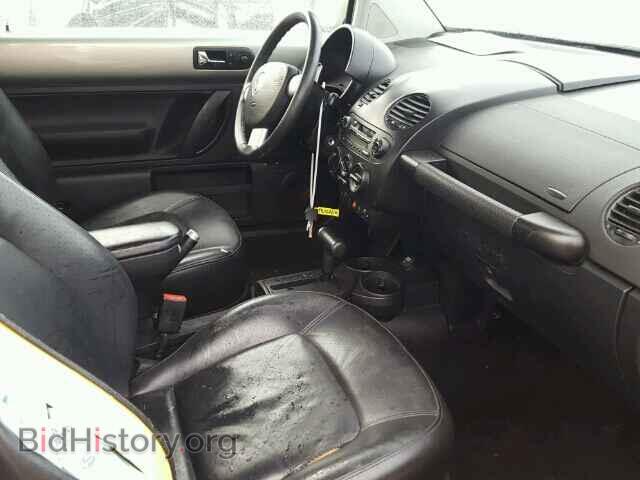 2003 VOLKSWAGEN BEETLE - VIN: 3VWDD21C03M406403 - Фото 5