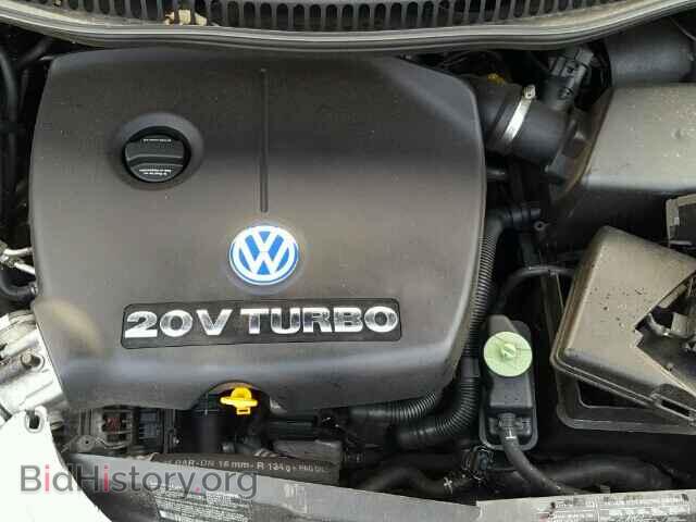 2003 VOLKSWAGEN BEETLE - VIN: 3VWDD21C03M406403 - Фото 7