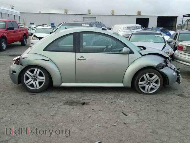 2003 VOLKSWAGEN BEETLE - VIN: 3VWDD21C03M406403 - Фото 10