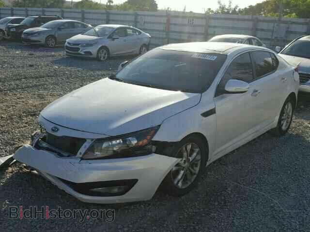 2013 KIA OPTIMA - VIN: 5XXGN4A76DG184044 - Photo 2