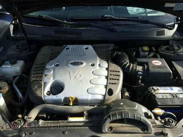 2006 KIA OPTIMA - VIN: KNAGE124065074324 - Фото 7