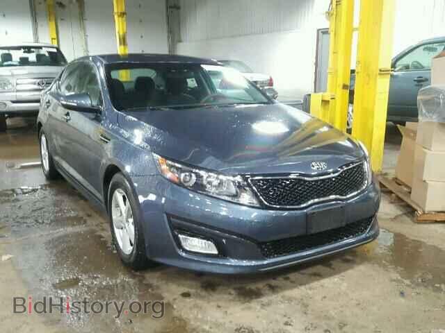 Photo KNAGM4A70F5597875 - KIA OPTIMA 2015