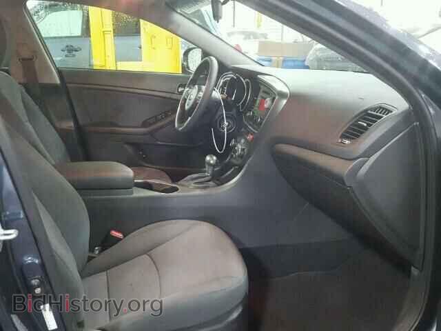 2015 KIA OPTIMA - VIN: KNAGM4A70F5597875 - Photo 5