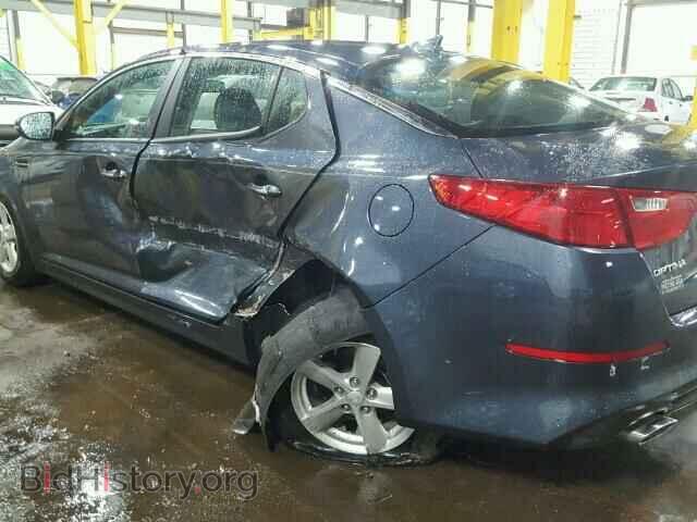 2015 KIA OPTIMA - VIN: KNAGM4A70F5597875 - Photo 9