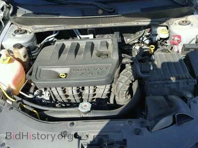 2010 CHRYSLER SEBRING - VIN: 1C3CC4FB2AN140063 - Фото 7