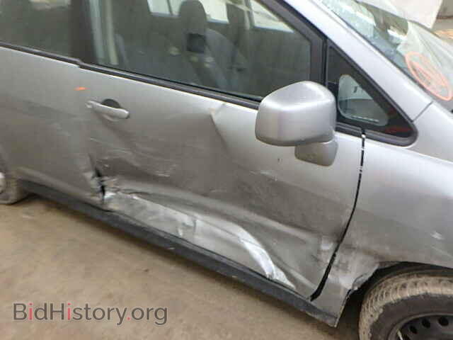 2009 NISSAN VERSA - VIN: 3N1BC13E69L490251 - Photo 9