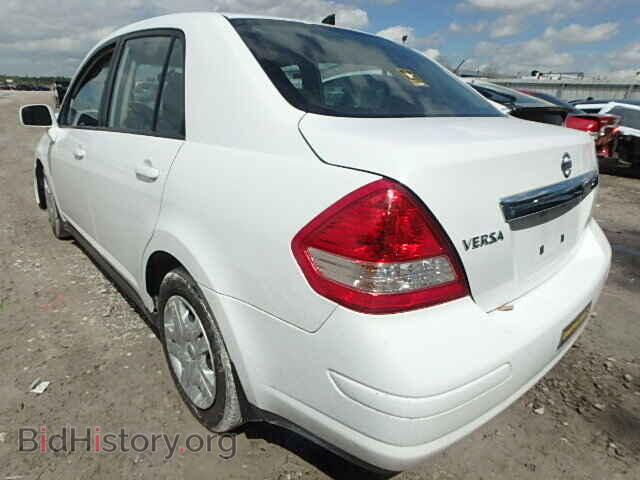 2011 NISSAN VERSA - VIN: 3N1BC1AP5BL397490 - Photo 3